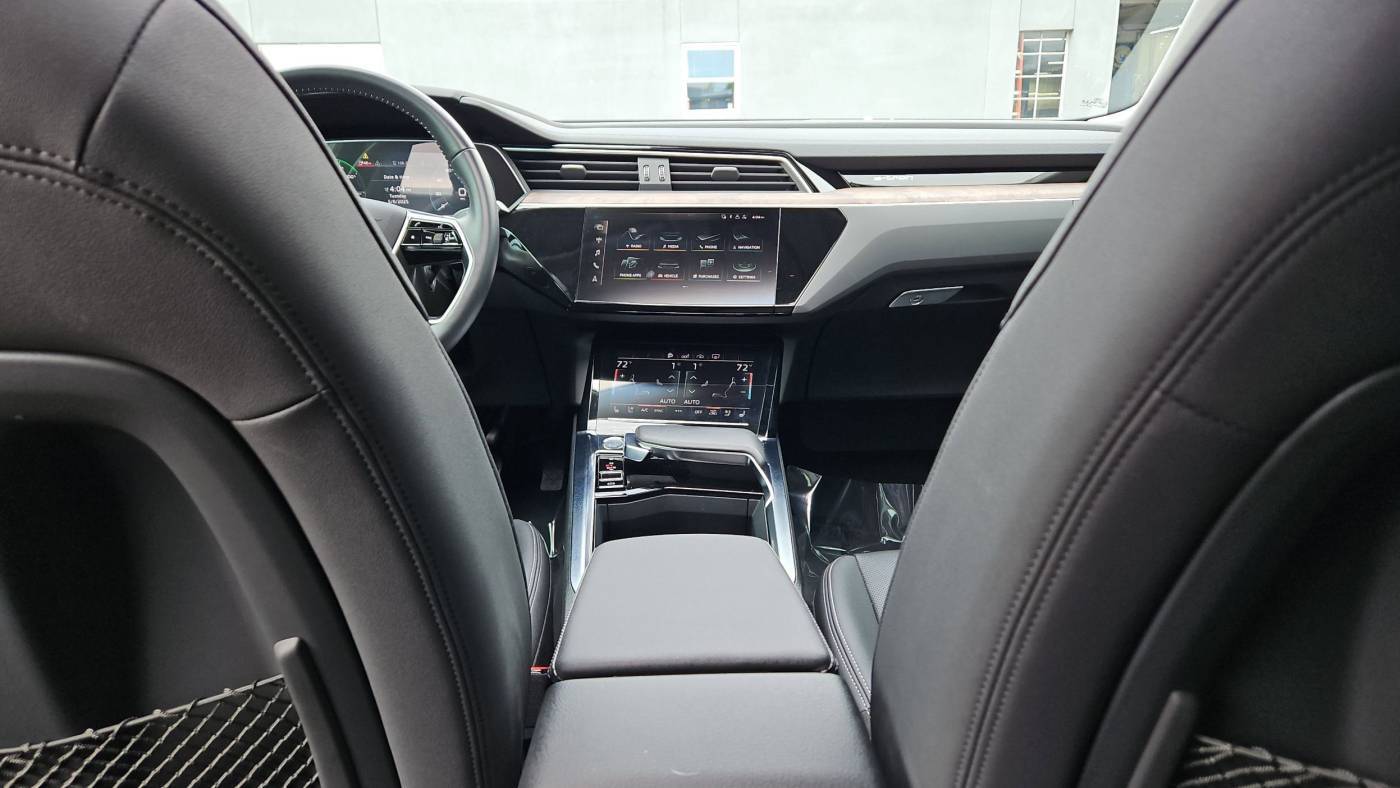 2020 Audi e-tron WA12ABGE0LB033019