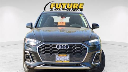 2021 Audi Q5 WA1G2AFYXM2112644