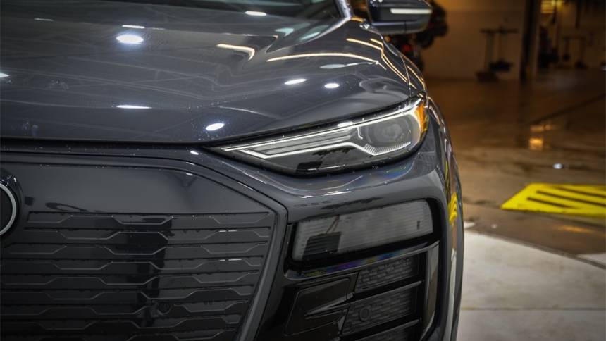 2025 Audi Q6 e-tron WA114BGF3SA037100