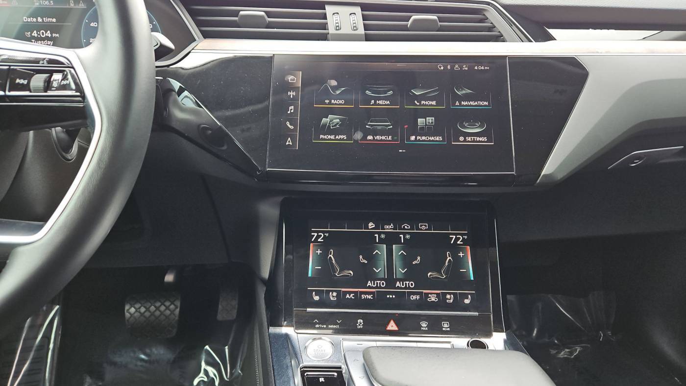 2020 Audi e-tron WA12ABGE0LB033019