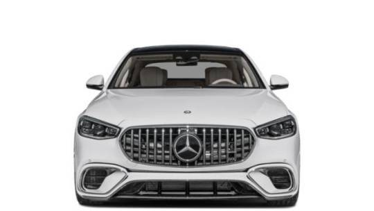2025 Mercedes S-Class W1K6G8CB1SA331643