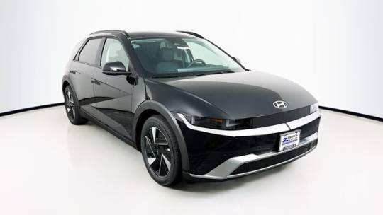2025 Hyundai IONIQ 5 7YAKNDDC8SY005823