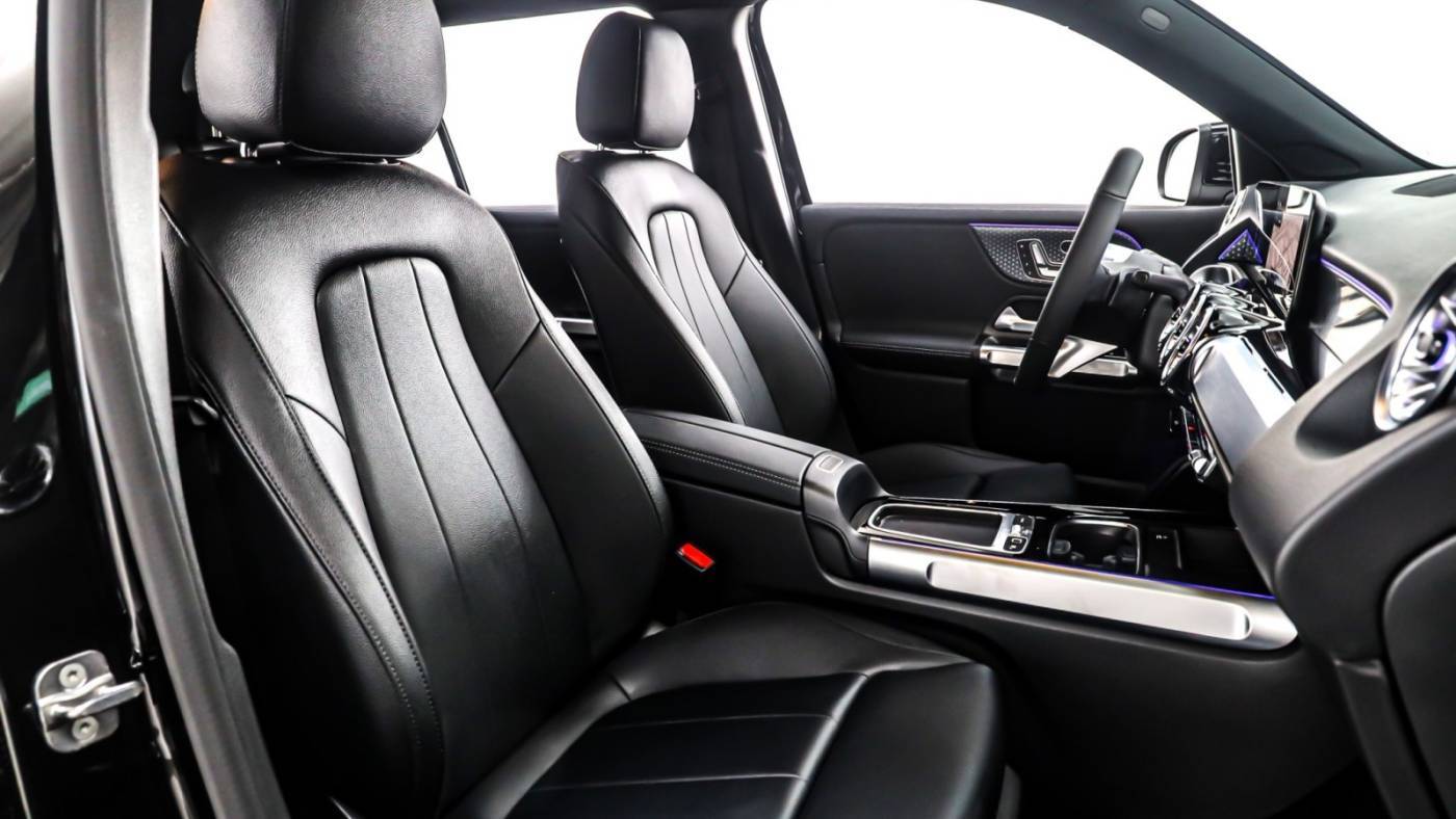 2025 Mercedes EQB W1N9M0CB2SN114654