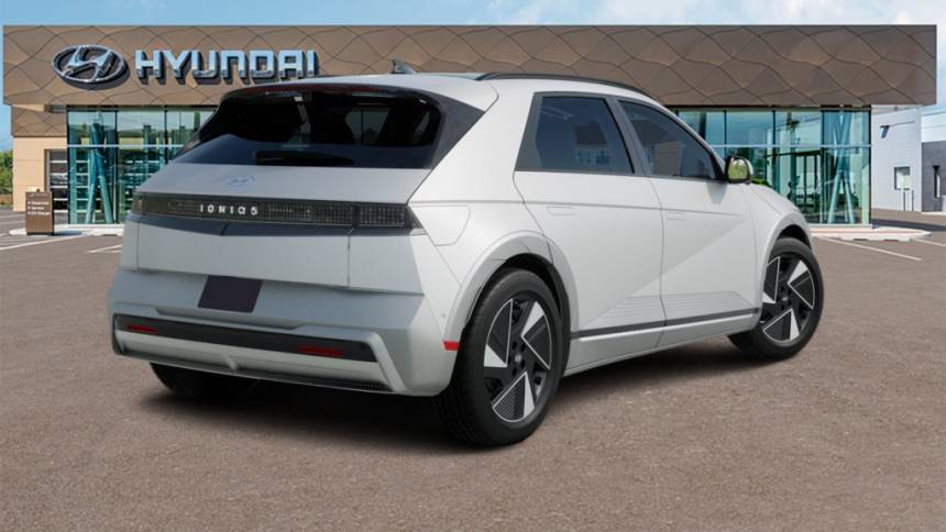2025 Hyundai IONIQ 5 7YAKR4DA9SY007633