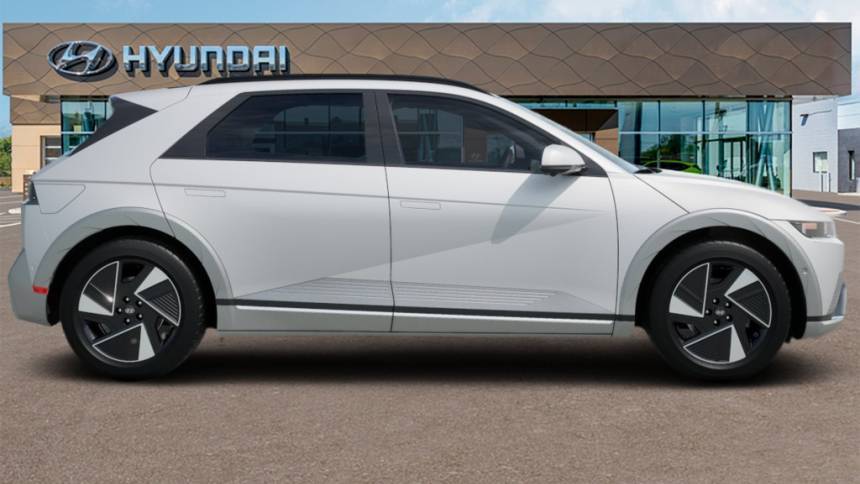 2025 Hyundai IONIQ 5 7YAKR4DA9SY007633