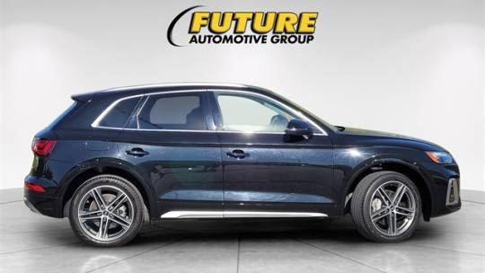 2021 Audi Q5 WA1G2AFYXM2112644