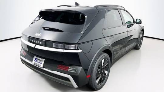 2025 Hyundai IONIQ 5 7YAKNDDC8SY005823