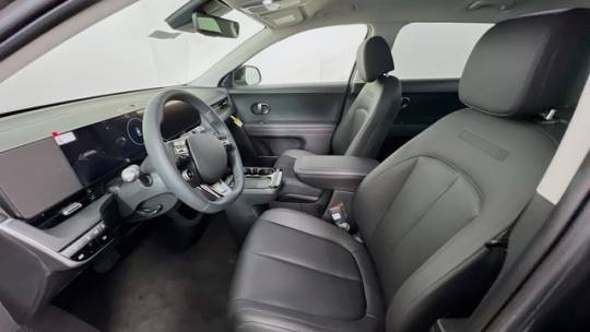2025 Hyundai IONIQ 5 7YAKNDDC8SY005823