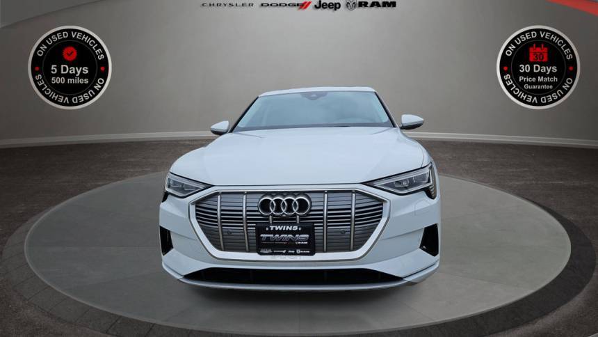 2020 Audi e-tron WA12ABGE0LB033019