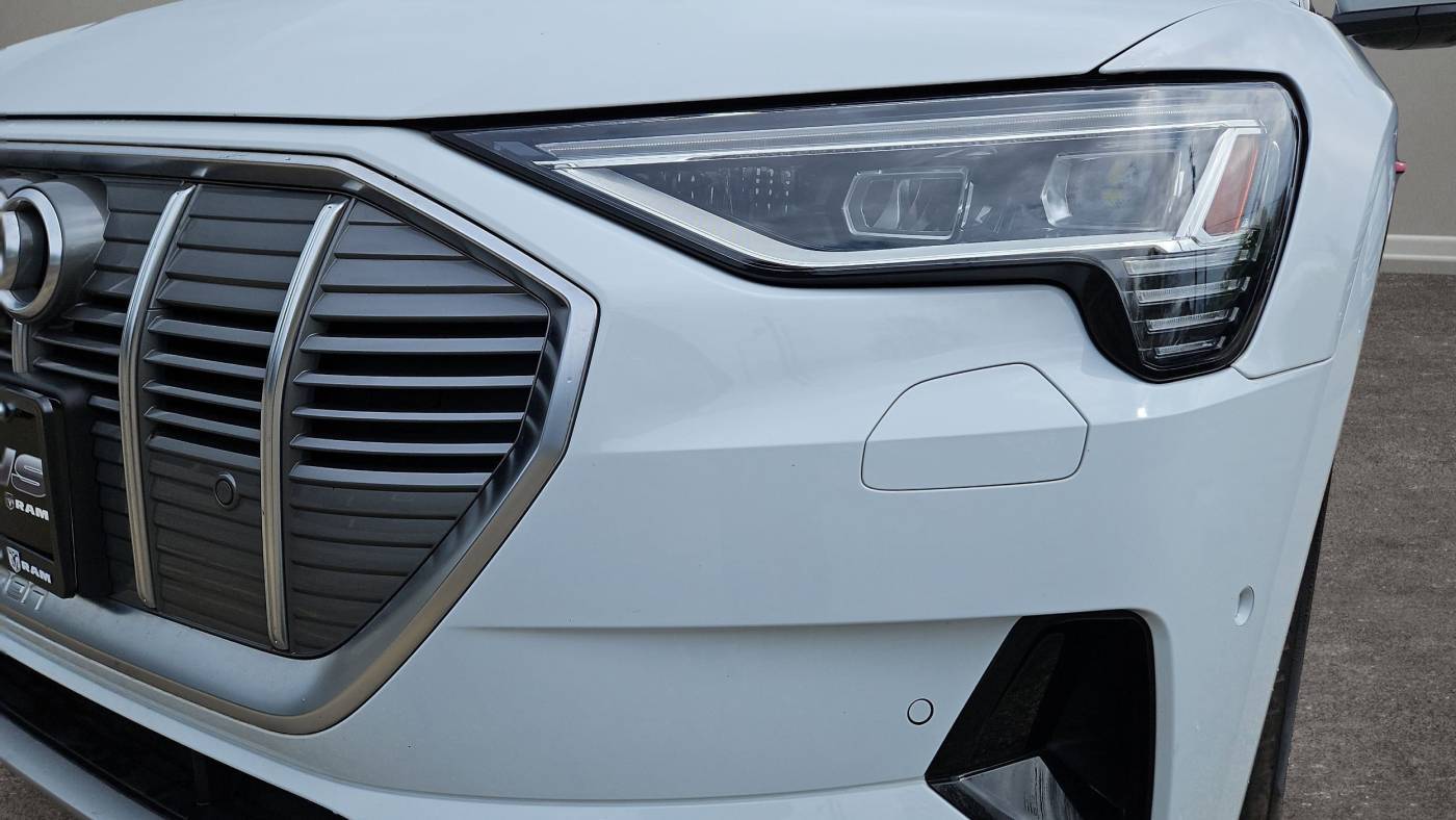 2020 Audi e-tron WA12ABGE0LB033019