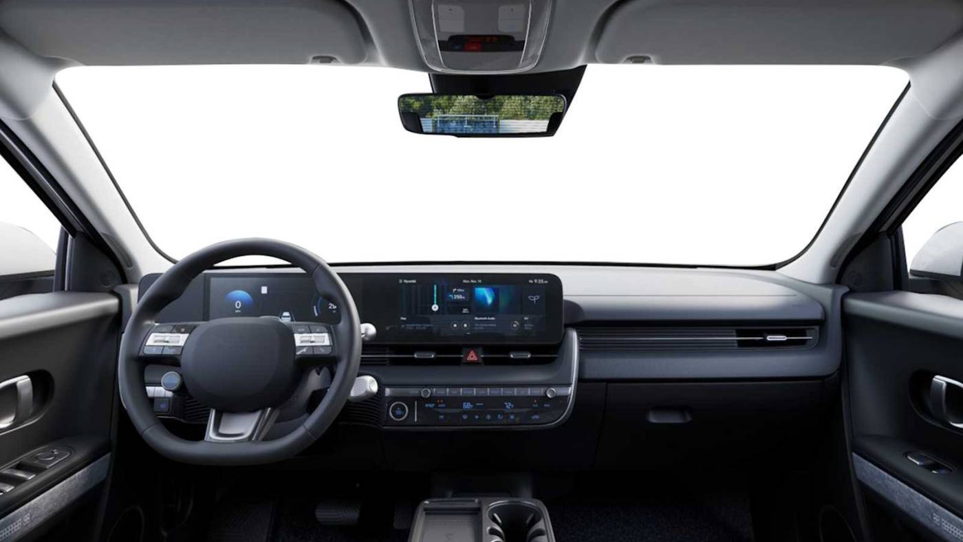 2025 Hyundai IONIQ 5 7YAKNDDC5SY021946