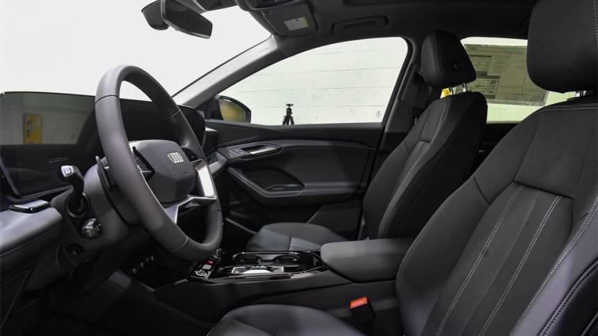 2025 Audi Q6 e-tron WA114BGF3SA037100