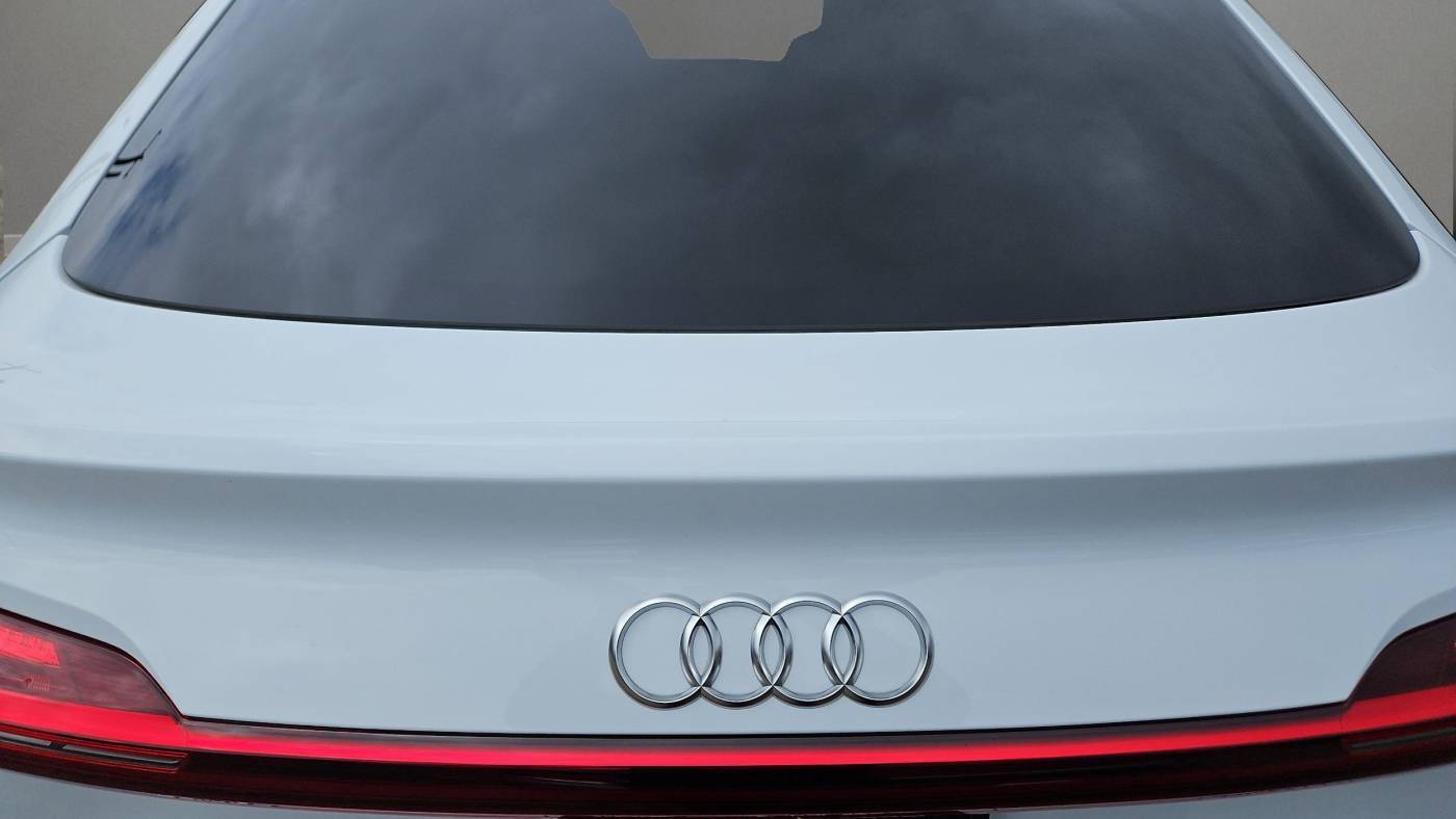2020 Audi e-tron WA12ABGE0LB033019