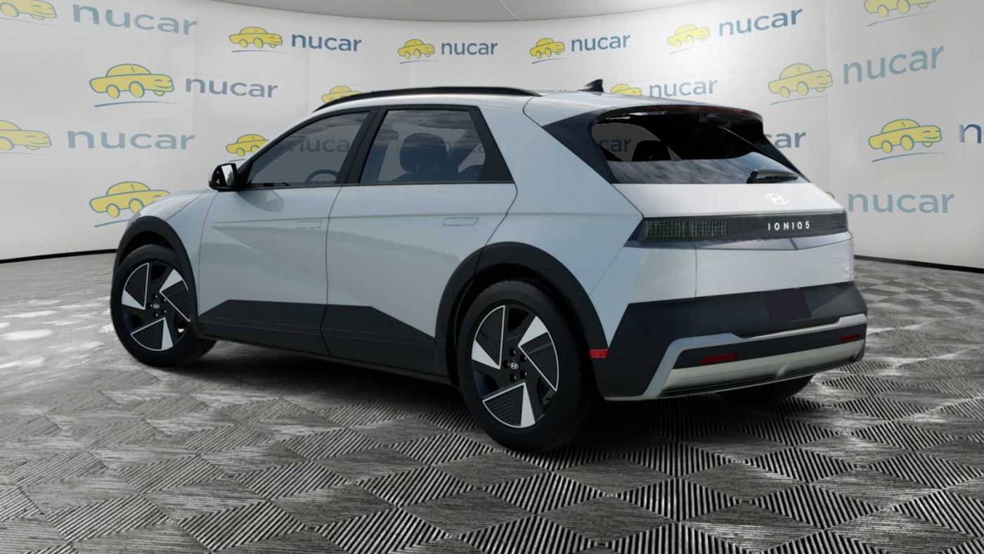 2025 Hyundai IONIQ 5 7YAKNDDC5SY021946