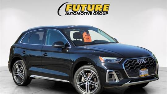 2021 Audi Q5 WA1G2AFYXM2112644