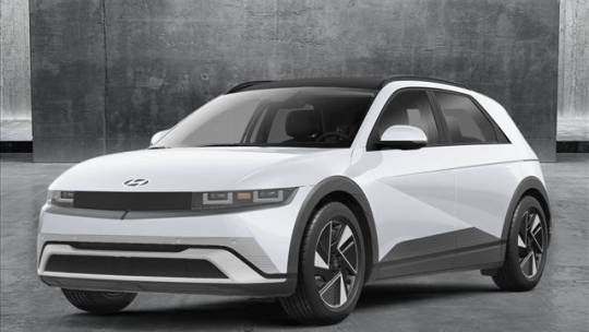 2025 Hyundai IONIQ 5 7YAKN4DAXSY007037