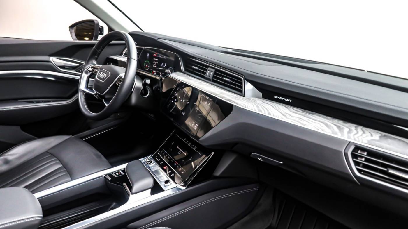 2021 Audi e-tron WA12AAGE6MB023834