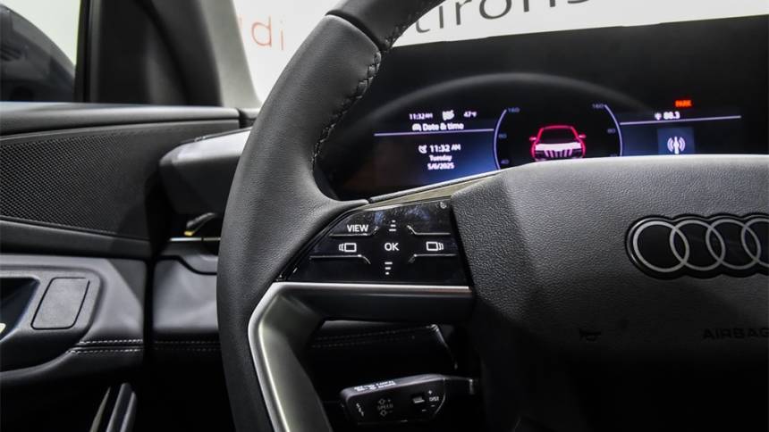 2025 Audi Q6 e-tron WA114BGF3SA037100