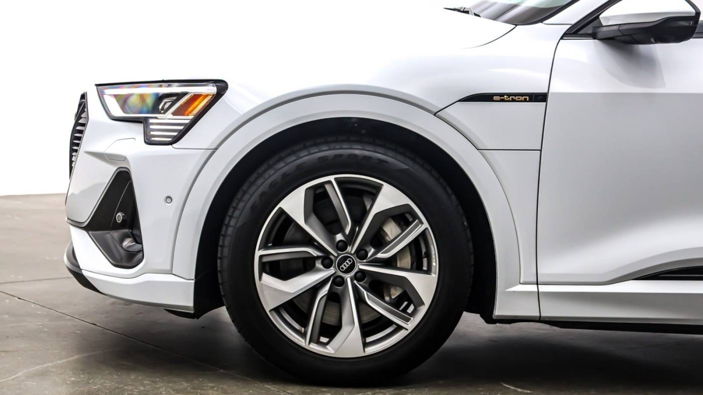 2021 Audi e-tron WA12AAGE6MB023834
