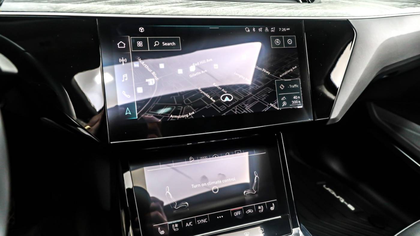2021 Audi e-tron WA12AAGE6MB023834