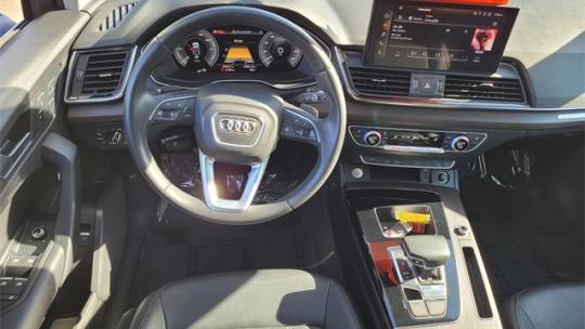2021 Audi Q5 WA1G2AFYXM2112644