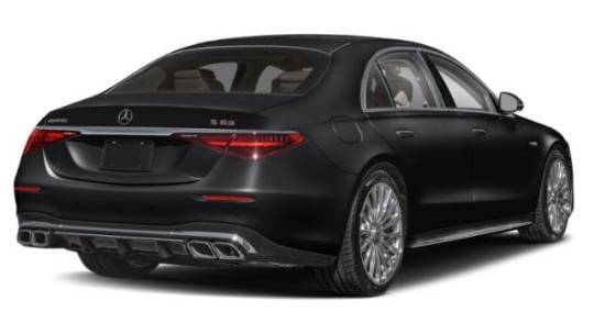 2025 Mercedes S-Class W1K6G8CB1SA331643