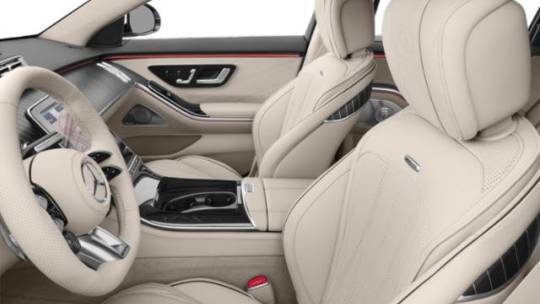 2025 Mercedes S-Class W1K6G8CB1SA331643