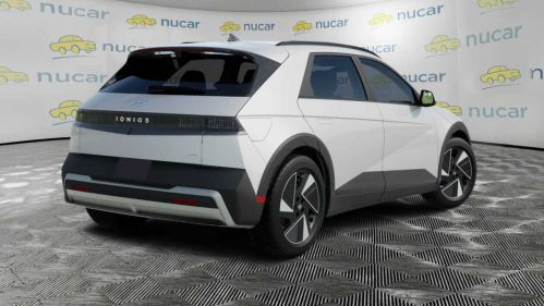 2025 Hyundai IONIQ 5 7YAKNDDC5SY021946
