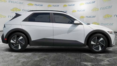 2025 Hyundai IONIQ 5 7YAKNDDC5SY021946