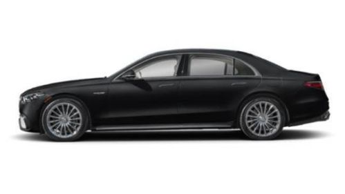 2025 Mercedes S-Class W1K6G8CB1SA331643