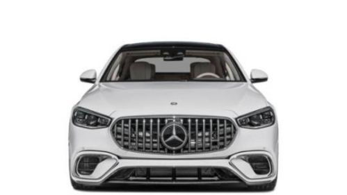 2025 Mercedes S-Class W1K6G8CB1SA331643