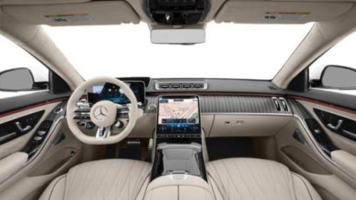 2025 Mercedes S-Class W1K6G8CB1SA331643