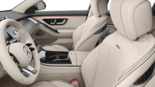 2025 Mercedes S-Class W1K6G8CB1SA331643