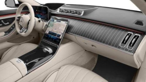 2025 Mercedes S-Class W1K6G8CB1SA331643