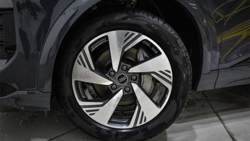 2025 Audi Q6 e-tron WA114BGF3SA037100