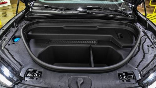2025 Audi Q6 e-tron WA114BGF3SA037100