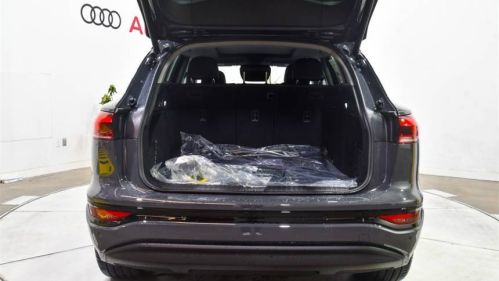 2025 Audi Q6 e-tron WA114BGF3SA037100