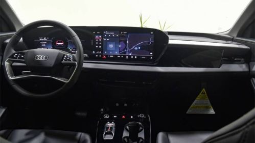 2025 Audi Q6 e-tron WA114BGF3SA037100