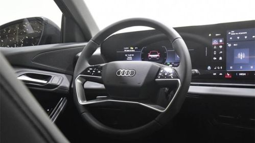 2025 Audi Q6 e-tron WA114BGF3SA037100