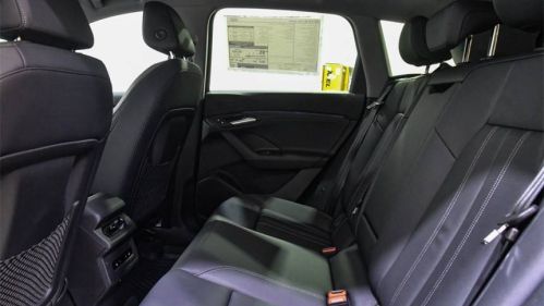 2025 Audi Q6 e-tron WA114BGF3SA037100