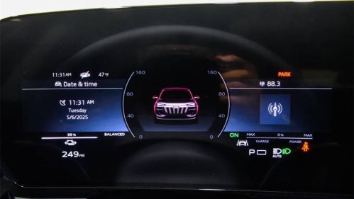 2025 Audi Q6 e-tron WA114BGF3SA037100