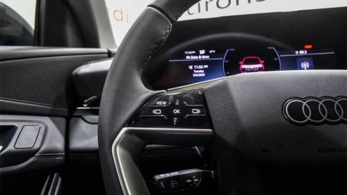 2025 Audi Q6 e-tron WA114BGF3SA037100