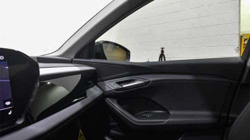 2025 Audi Q6 e-tron WA114BGF3SA037100