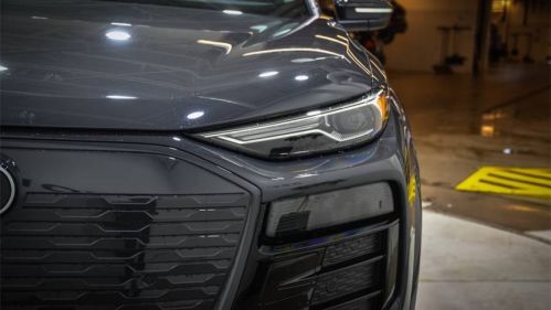 2025 Audi Q6 e-tron WA114BGF3SA037100