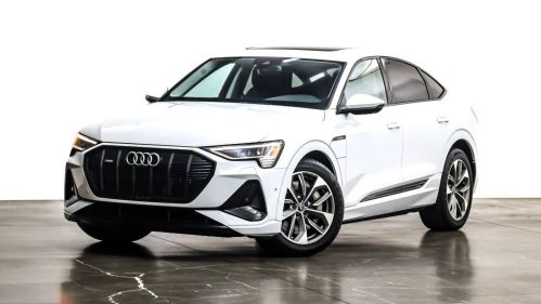 2021 Audi e-tron WA12AAGE6MB023834