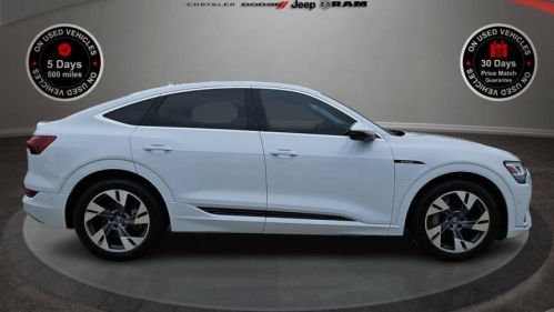 2020 Audi e-tron WA12ABGE0LB033019