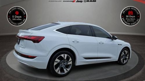 2020 Audi e-tron WA12ABGE0LB033019