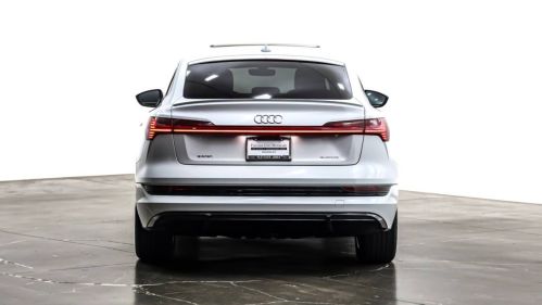 2021 Audi e-tron WA12AAGE6MB023834