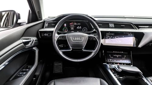 2021 Audi e-tron WA12AAGE6MB023834