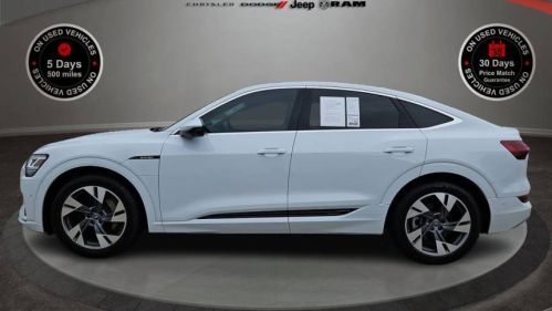 2020 Audi e-tron WA12ABGE0LB033019